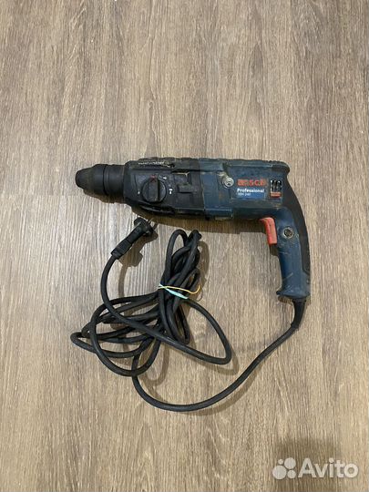 Перфоратор bosch gbh 240