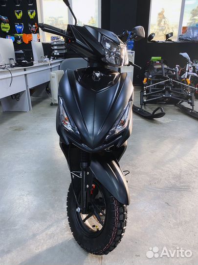 Скутер Vento corsa rs