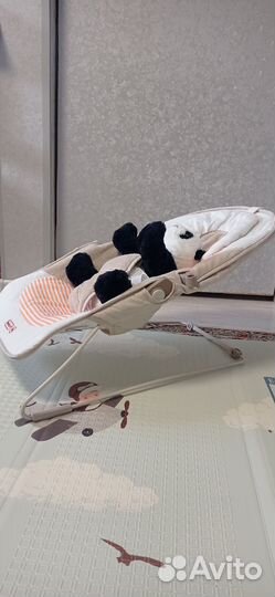 Детские шезлонги бу