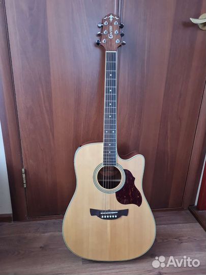 Crafter DE6/N Гитара электроакустика