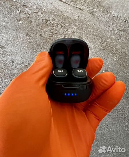 Беспроводные наушники CGPods Lite с микрофоном