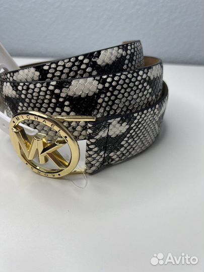 Ремень michael kors оригинал женский размер M