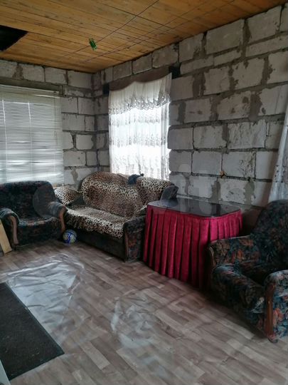 Дом 57,1 м² на участке 13,6 сот.