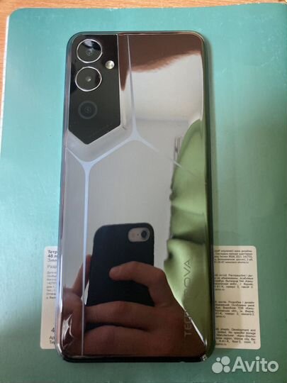 TECNO Pova Neo 2, 6/128 ГБ