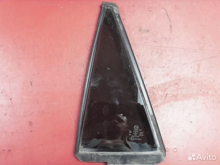 Стекло двери заднее 43R005844 Mazda CX 5 (KE)