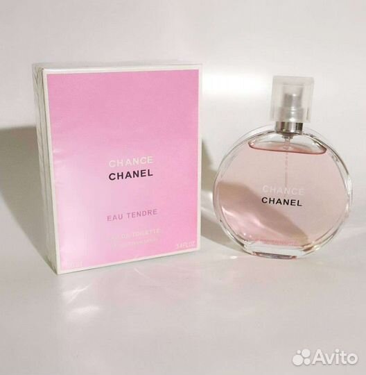 Chanel Chance Eau Tendre
