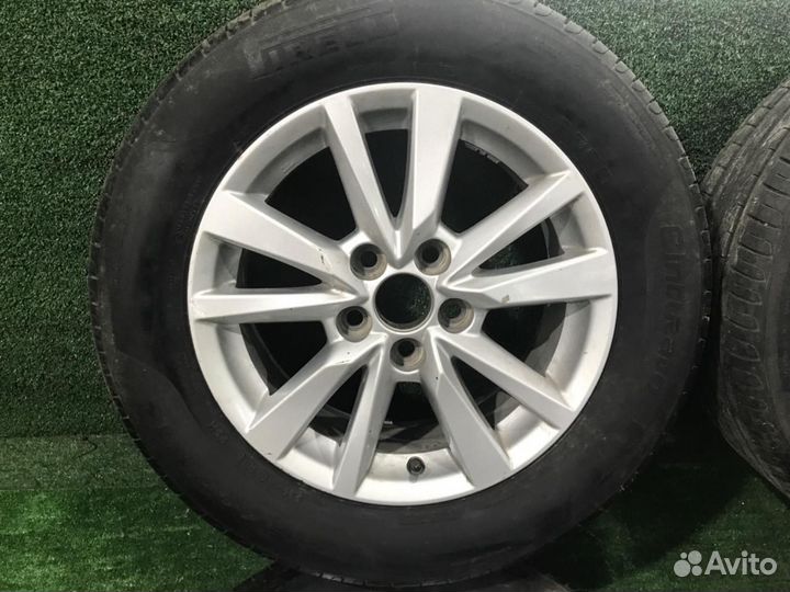 Диск Комплект дисков R16 Toyota Camry 8 XV70 (2018