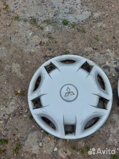 Колпаки на mitsubishi