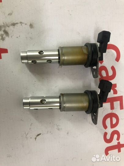 Клапан Ваноса BMW N52 Соленоиды ваноса бмв Н52