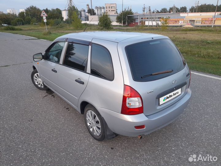 LADA Kalina 1.6 МТ, 2012, 191 000 км