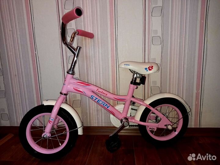 Велосипед детский