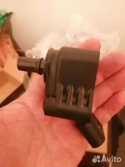 Катушка зажигания audi a4 b8