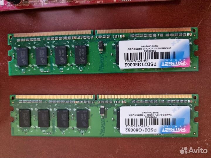 Материнская плата MSI MS-7360