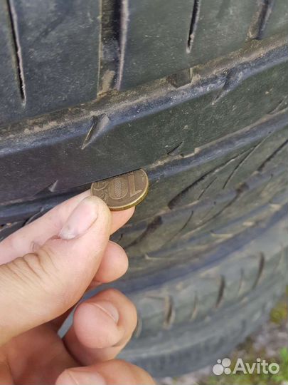 Hankook Ventus V4 ES H105 225/35 R19