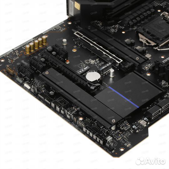 Материнская плата ASRock Z590 extreme