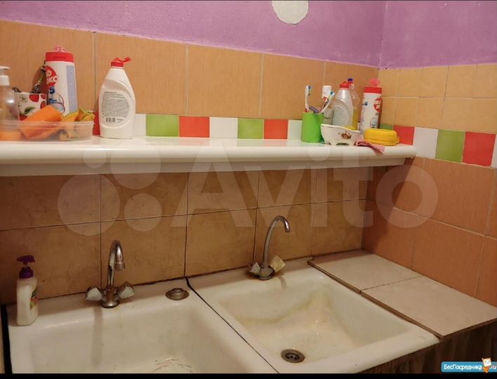 Комната 11,2 м² в 1-к., 3/9 эт.