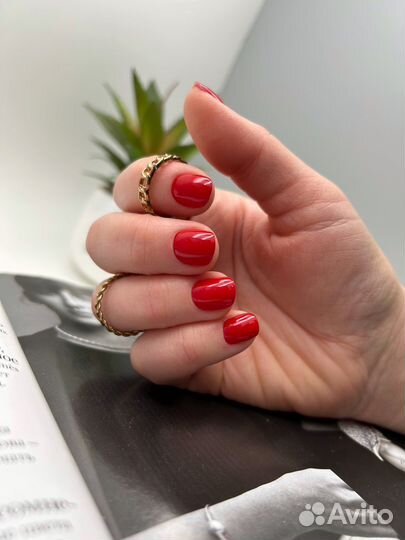 Маникюр/ногти/гельлак/наращивание