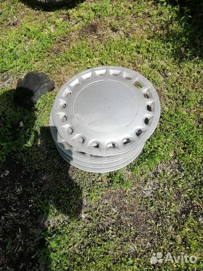 Колёса летние r14