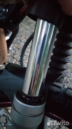 Yamaha serow xt250