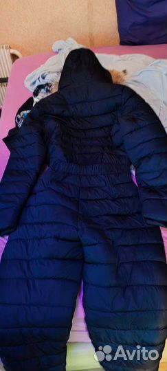 Лыжный комбинезон женский 42-44