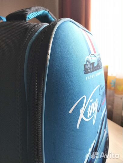 Школьный рюкзак