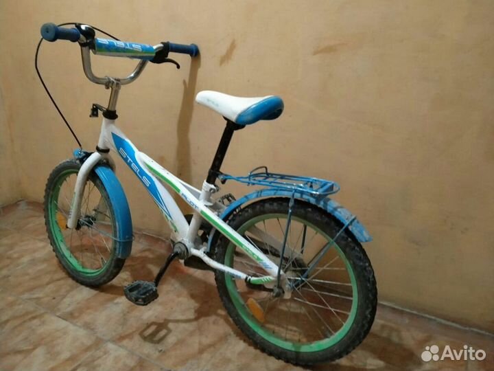 Велосипед детский