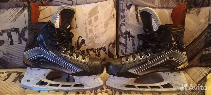 Хоккейные коньки bauer vapor x800 6,5 D