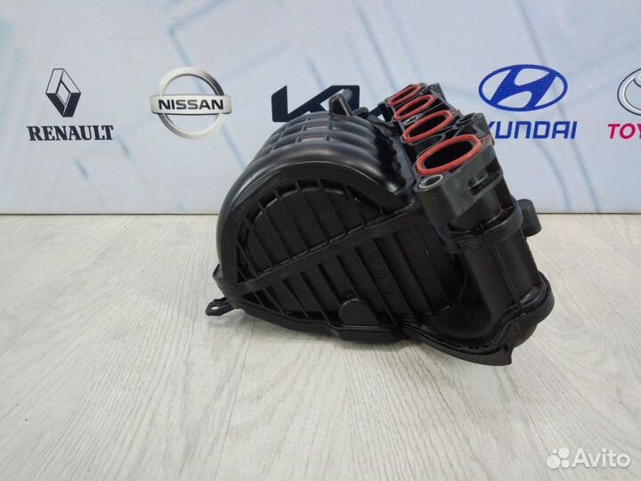 Коллектор впускной Kia RIO X-line