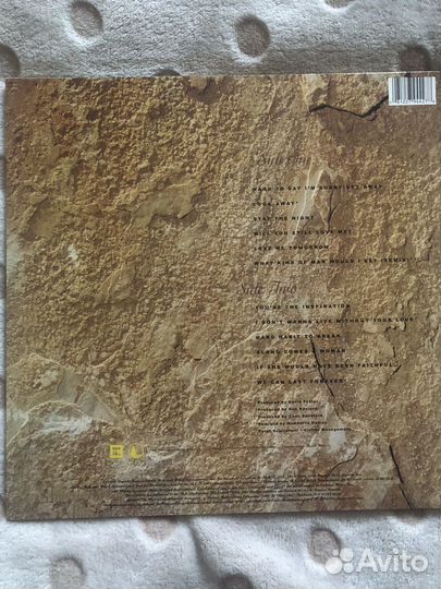 Виниловая пластинка группа chicago greatest hits