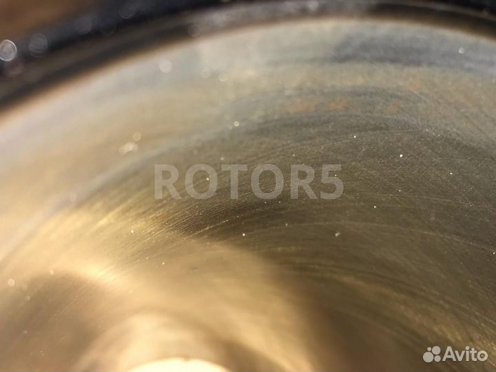 Гильза цилиндра DAF XF 105 2009 1822947