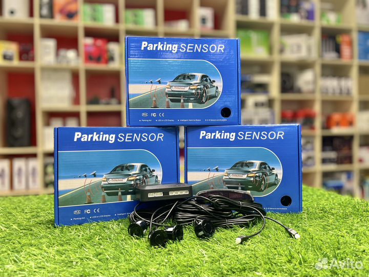 Парктроник для авто