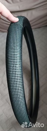 Кожаная оплетка на руль