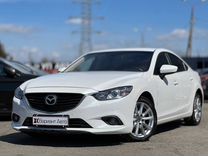 Mazda 6 2.5 AT, 2015, 129 000 км, с пробегом, цена 1 937 000 руб.
