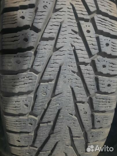 Nokian Tyres Hakkapeliitta 7 SUV 235/65 R17