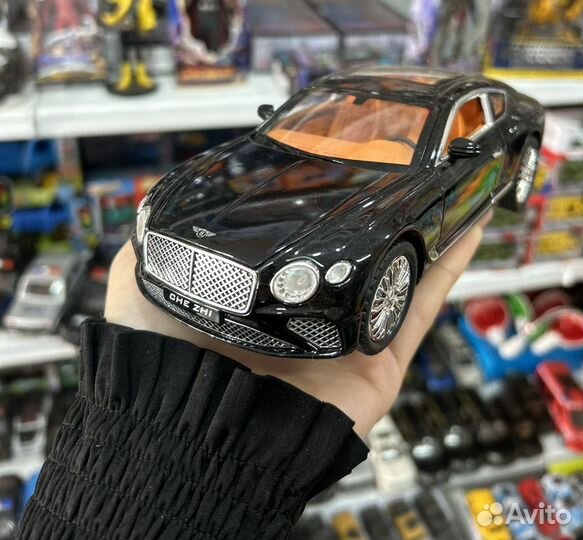 Железные машинки