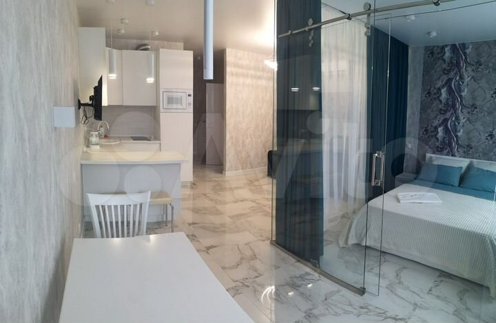 1-к. квартира, 34 м², 4/18 эт.