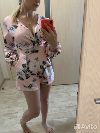 Летний комбинезон