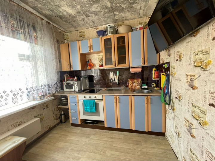 2-к. квартира, 48 м², 3/9 эт.