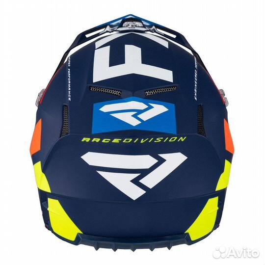 Шлем FXR Clutch Evo LE Pro, M