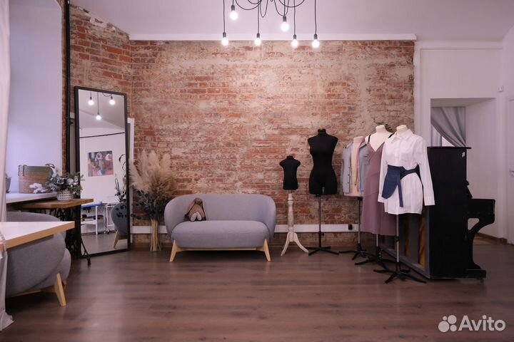 Швейный коворкинг