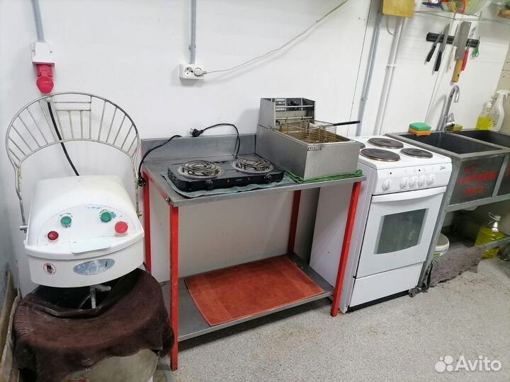 Продаётся готовый бизнес пекарня