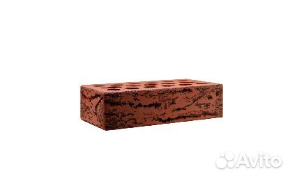 Кирпич облицовочный Керма Lava Hard 1 нф