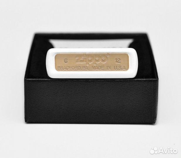 Зажигалка Zippo 28271 Martini Оригинал Новая