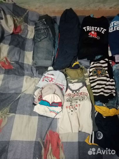 Детские вещи