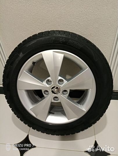 Колеса R16 205/55