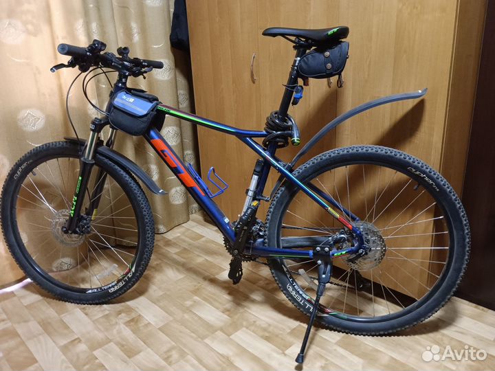 Велосипед GT Avalanche