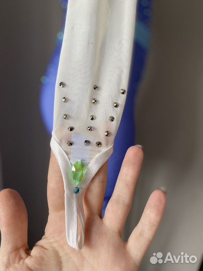 Костюм для воздушной гимнастики