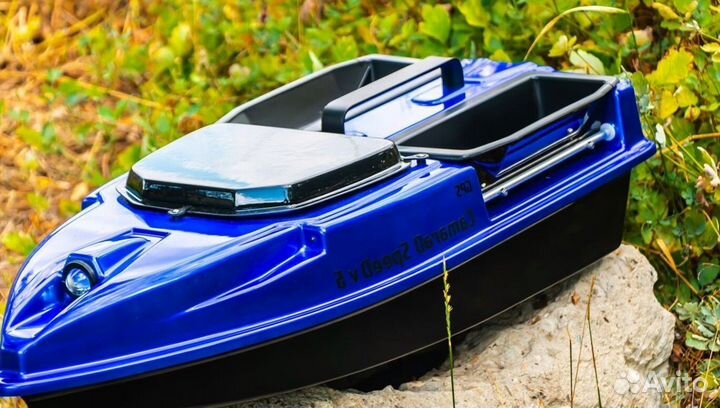 Прикормочный кораблик карповый CamaraD SpeeD v5