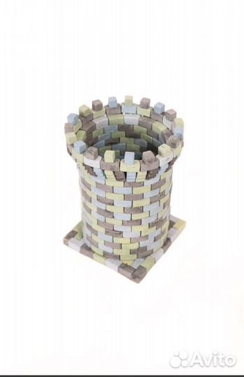 Конструктор из гипса