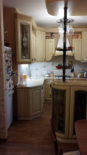 2-к. квартира, 40,3 м², 4/4 эт.